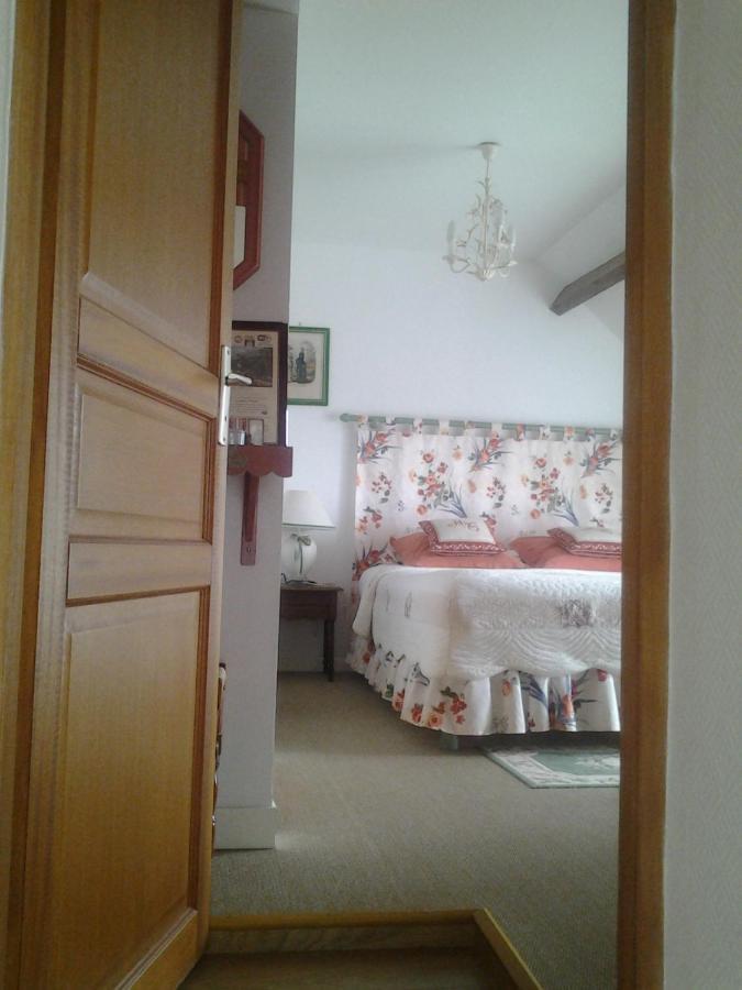 La Pastourelle Chambre D Hotes แซงต์-เมลัวร์-เดส์-ซงด์ ภายนอก รูปภาพ