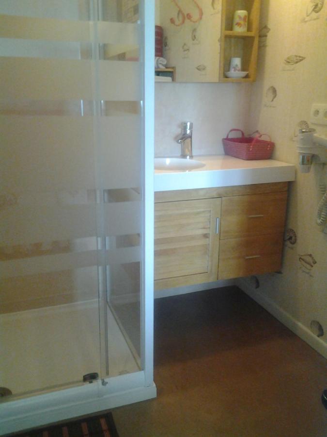 La Pastourelle Chambre D Hotes แซงต์-เมลัวร์-เดส์-ซงด์ ภายนอก รูปภาพ